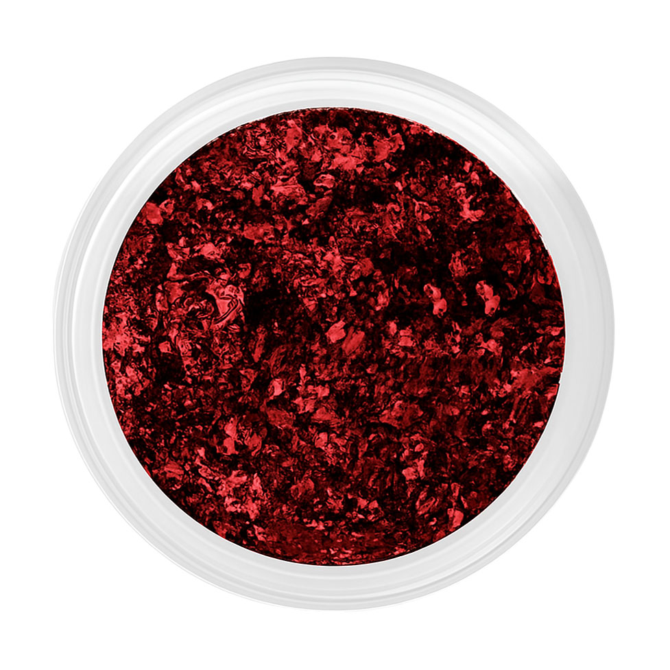 Юкі пластівці для декору нігтів Nails Molekula Professional Yuki Platinum Foil Flake 11 (MLK17954)